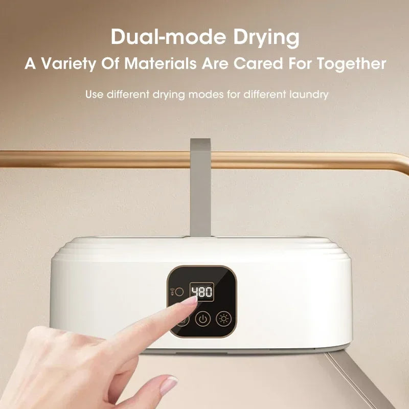 Electric Travel Clothes Dryer Electric Travel Clothes Dryer